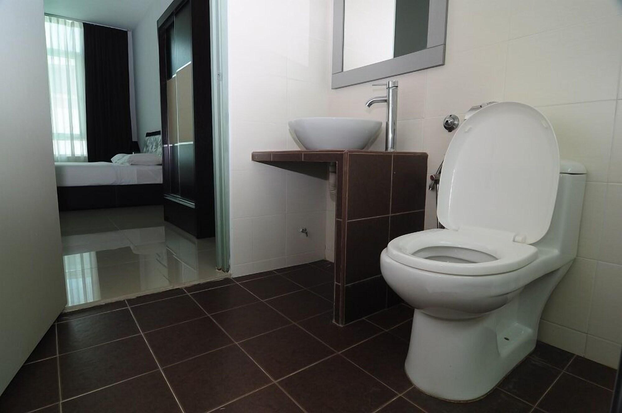 D'Embassy Service Residence Suite Kuantan Kültér fotó